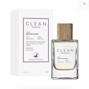 Clean Reserve Fragrance - Skin
